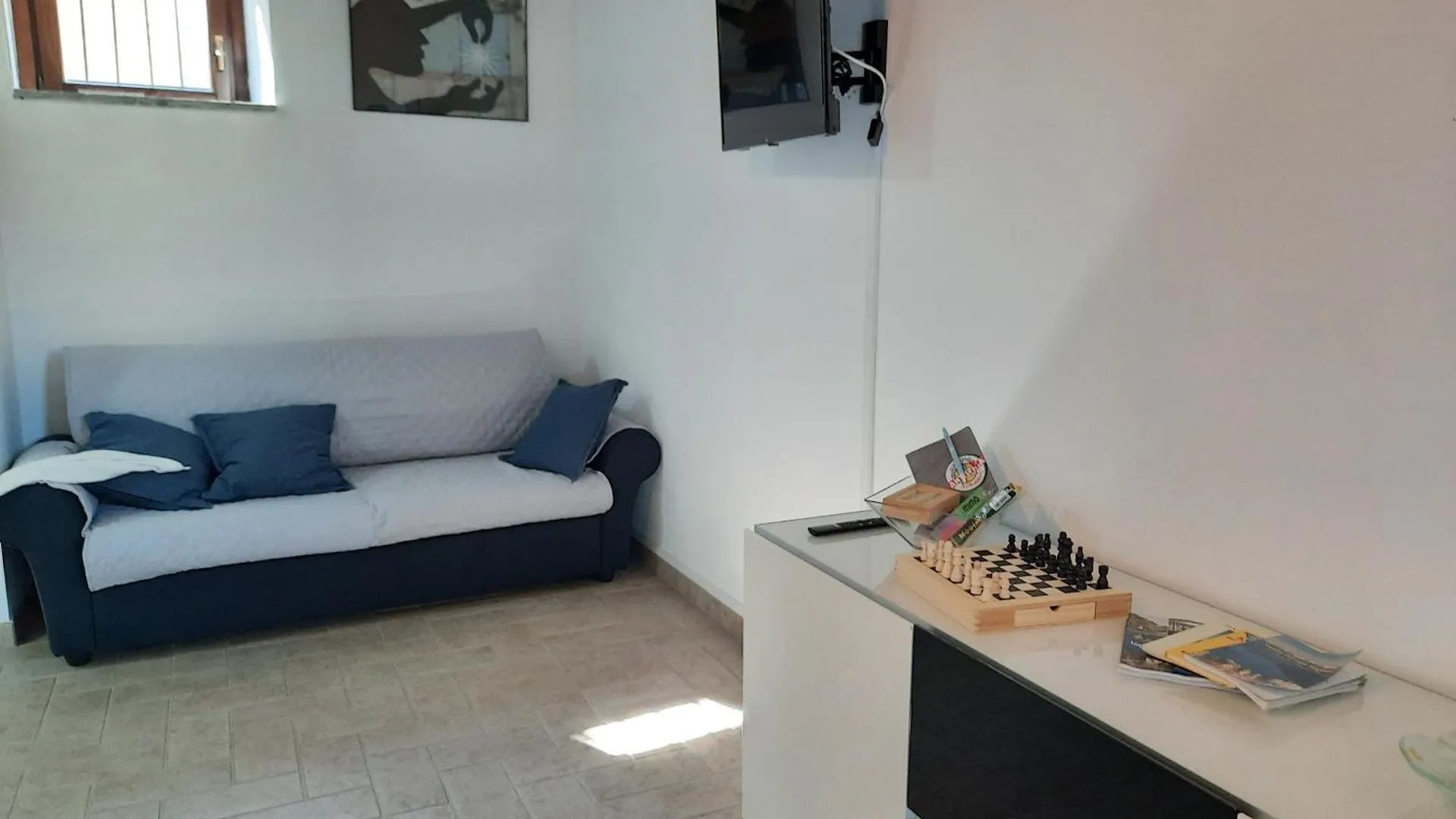 Ferienhaus Appartamento Il Tulipano Brezzo Italien
