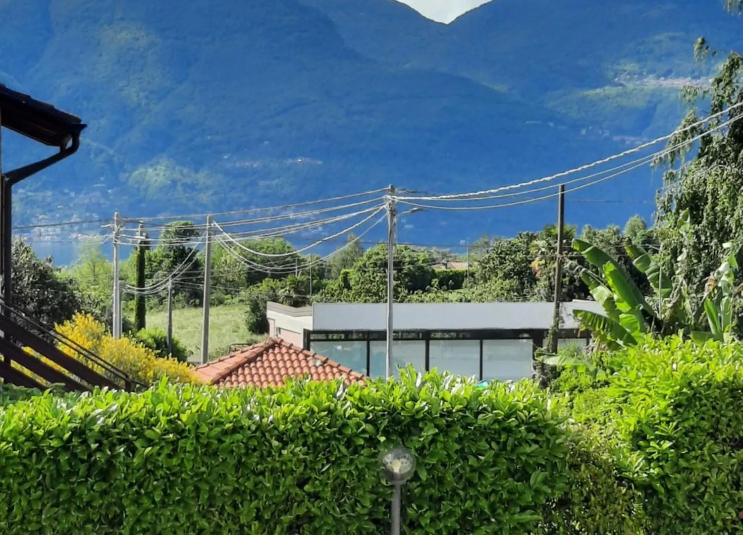 Appartamento Il Tulipano Brezzo Ferienhaus